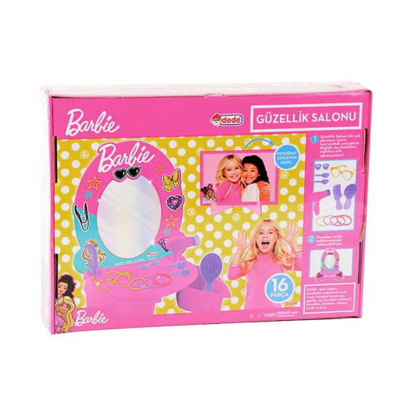 Dede Barbie Güzellik Salonu 03509