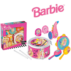 Dede Barbie Müzik Seti 03070 - Thumbnail