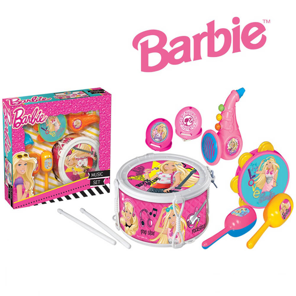 Dede Barbie Müzik Seti 03070