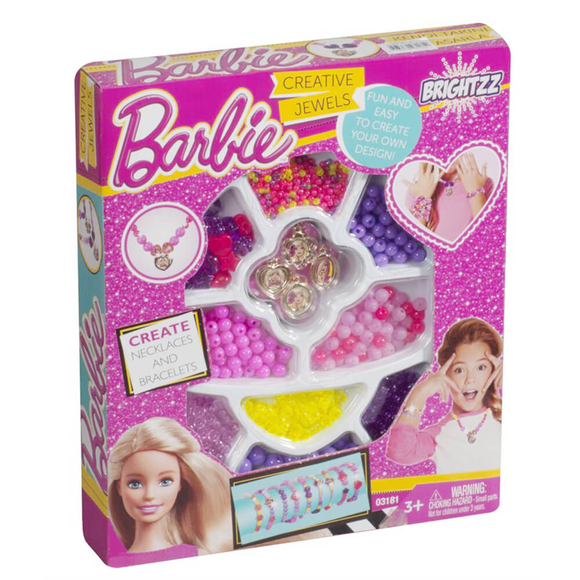 Dede Barbie Takı Seti Tekli 03181  