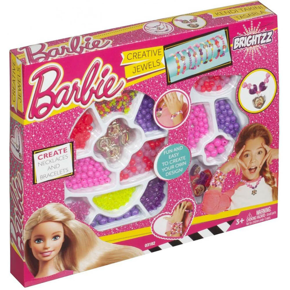 Dede Barbie Takı Yapım Seti 03182