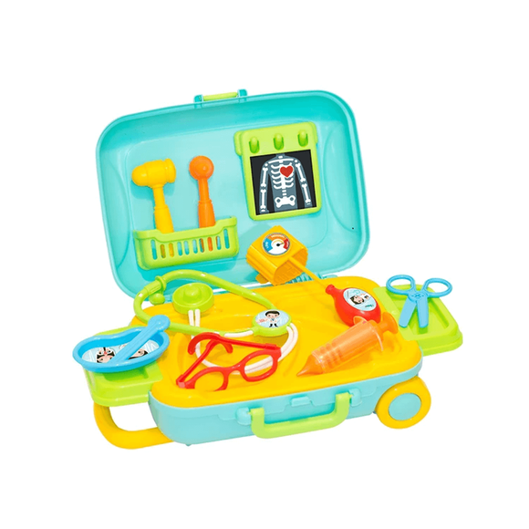 Dede Doktor Set Bavulum 034813