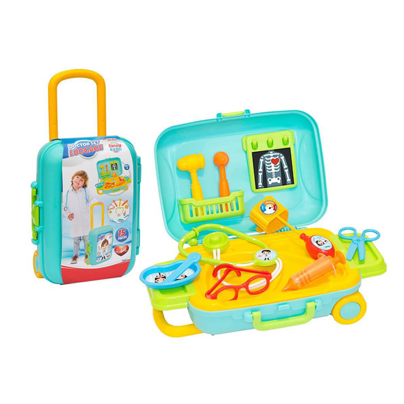 Dede Doktor Set Bavulum 03482