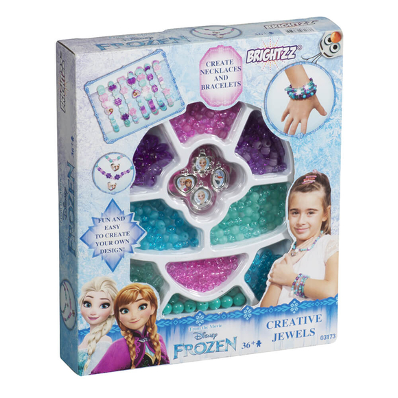 Dede Frozen Takı Seti Tekli 03173  