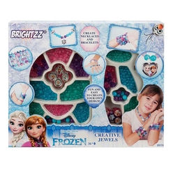 Dede Frozen Takı Tasarım Seti İkili Kutu 3174 - Thumbnail