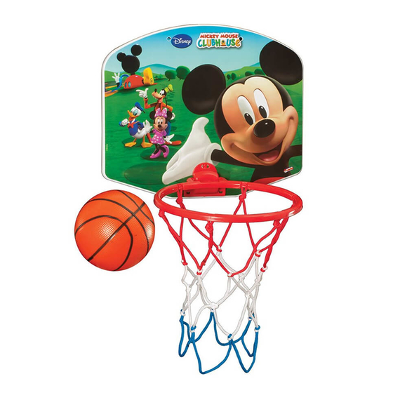 Dede Mickey Mouse Basket Potası Küçük Boy 01521