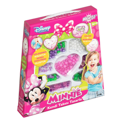 Dede Minnie Mouse Takı Seti 03186 - Thumbnail