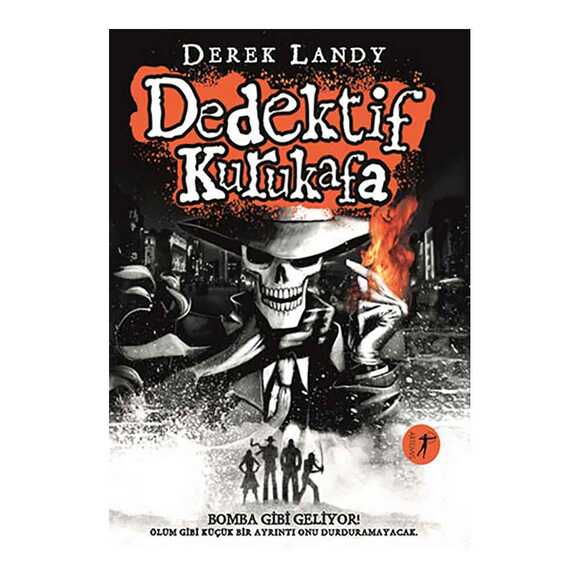 Dedektif Kurukafa 82570