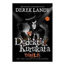 Dedektif Kurukafa - Diriliş Ciltli - Thumbnail