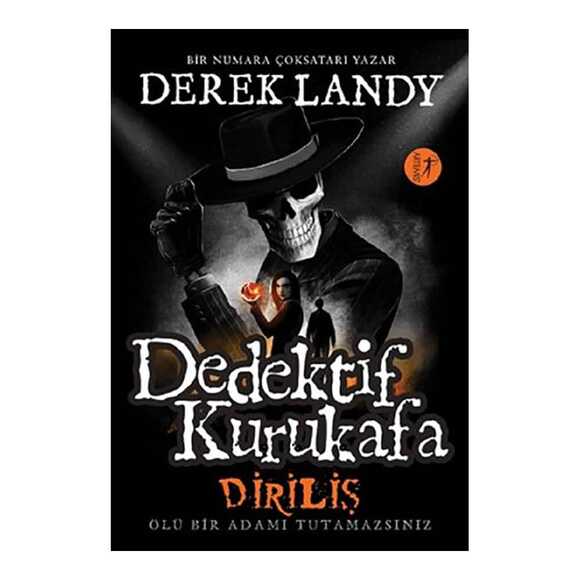Dedektif Kurukafa - Diriliş Ciltli