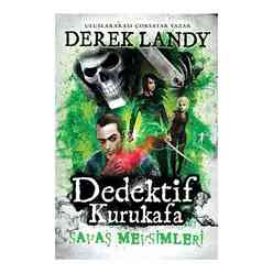 Dedektif Kurukafa Savaş Mevsimleri Ciltli - Thumbnail