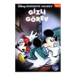 Dedektif Mickey 3 Gizli Görev - Thumbnail
