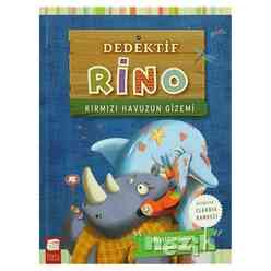 Final Kültür Sanat - Dedektif Rino - Kırmızı Havuzun Gizemi