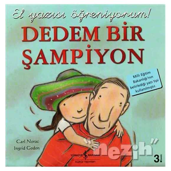 Dedem Bir Şampiyon 84059