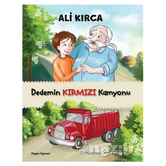 Dedemin Kırmızı Kamyonu