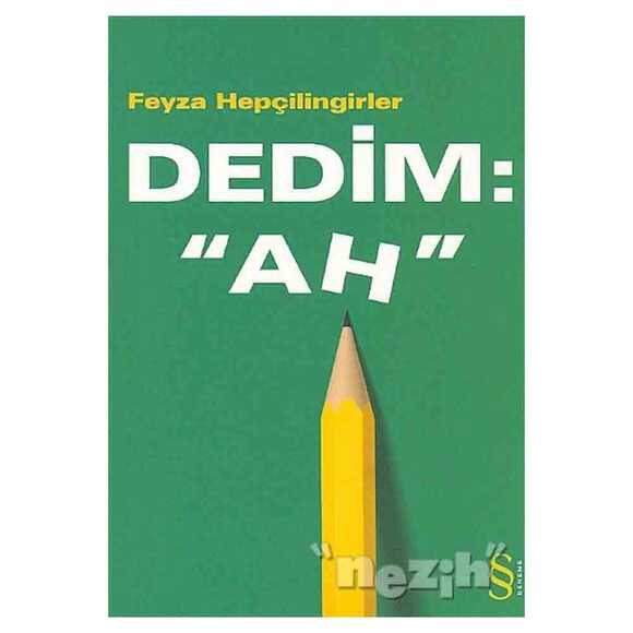 Dedim: 