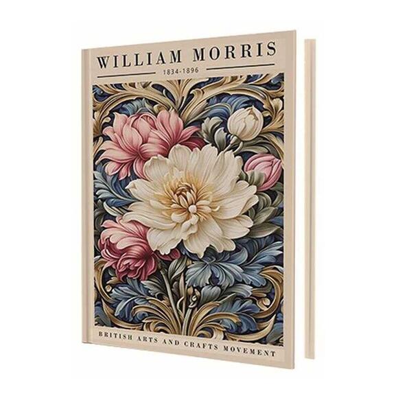 Deffter 64572-5 White Flower