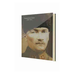 Deffter - Deffter 64581-7 Portreler / Atatürk  Deffter - Deffter 64581-7 Portreler / Atatürk