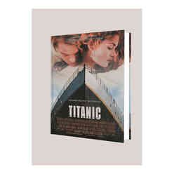 Deffter 64583-1 Film Afişleri / Tıtanıc - Thumbnail