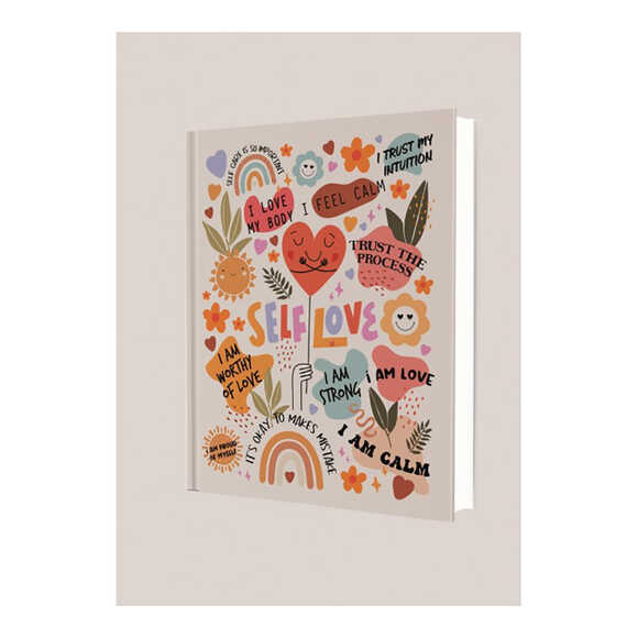 Deffter 64588-6 Positive / Self Love 