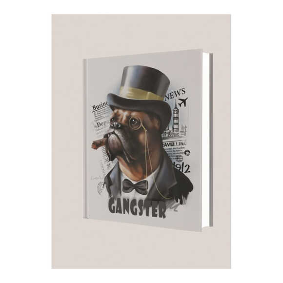 Deffter 64594-7 Modern Animals / Gangster 