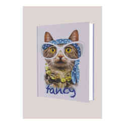 Deffter 64595-4 Modern Animals / Fancy - Thumbnail