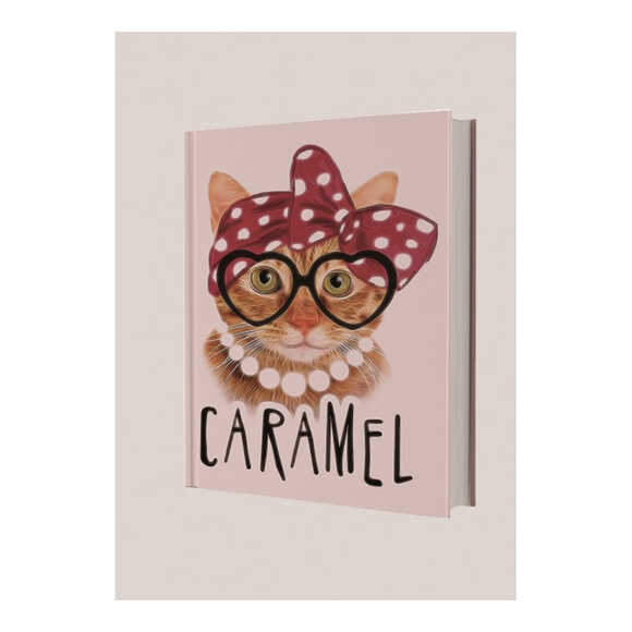 Deffter 64596-1 Modern Animals / Caramel 