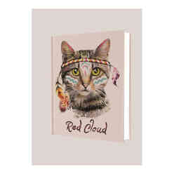 Deffter 64597-8 Modern Animals / Red Cloud - Thumbnail