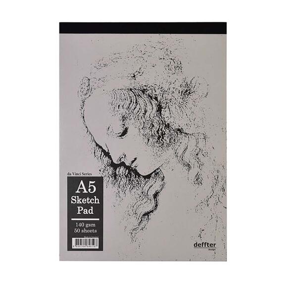 Deffter 64619-7 Sketch Defteri Ciltli A5