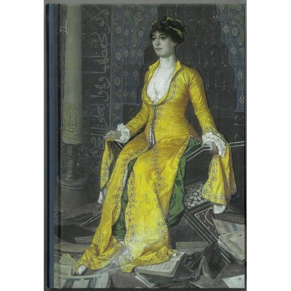 Deffter Art Of Word / Mihrap - Osman Hamdi Bey