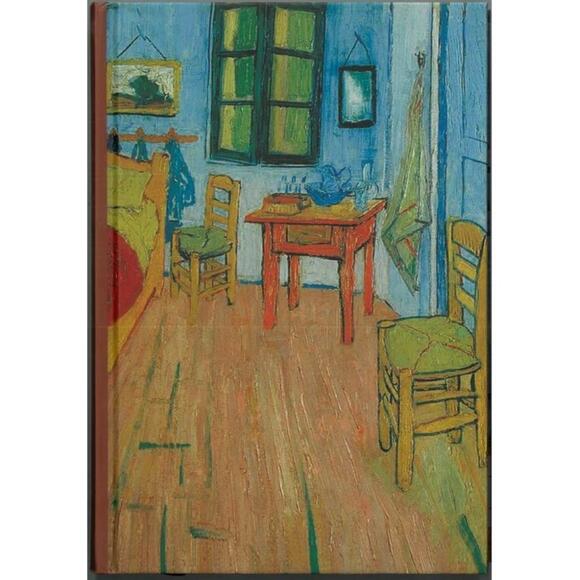 Deffter Art Of Word / Van Gogh - The Bedroom