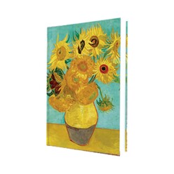 Deffter Art Of World / Van Gogh - Sun Flowers 64577-0 - Thumbnail