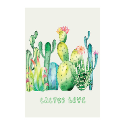 Deffter Cactus Love Sert Kapak 64415-5 - Thumbnail