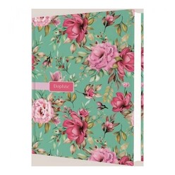 Deffter - Deffter Daphne Pink Spring 16,5x23,5