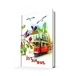 Deffter Fantastic Istanbul / Beyoğlu 64506-0 - Thumbnail