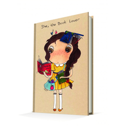 Deffter Nihi She The Book Lover - Thumbnail