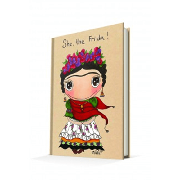 Deffter Nihi She The Frida