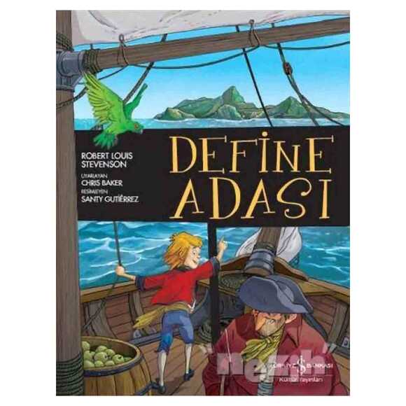 Define Adası 301617