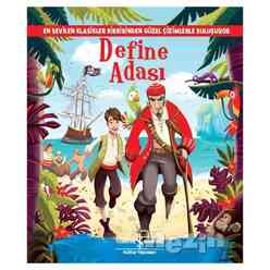 İş Bankası Kültür Yayınları - Define Adası 308410