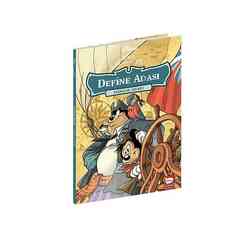 Define Adası Başrolde: Mickey - Disney Çizgi Klasikler - Thumbnail