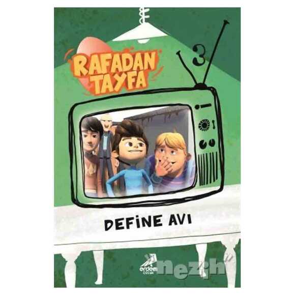 Define Avı - Rafadan Tayfa 3