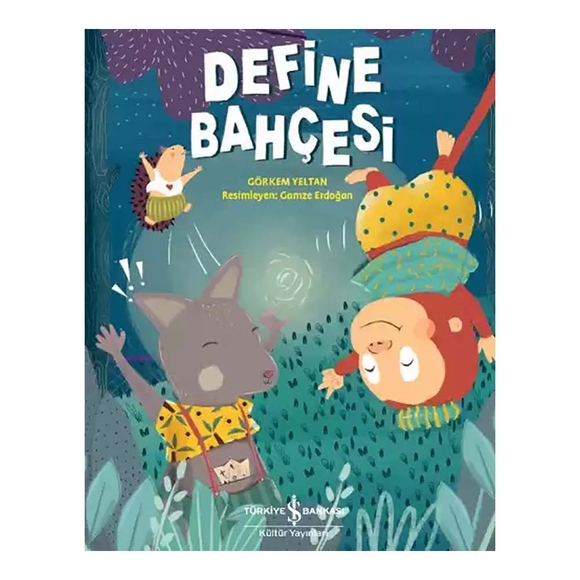 Define Bahçesi