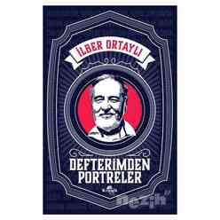 Defterimden Portreler - Thumbnail