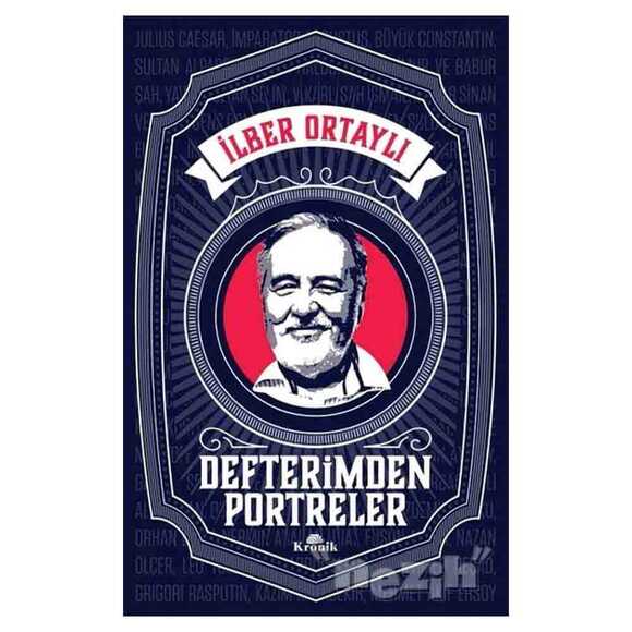 Defterimden Portreler