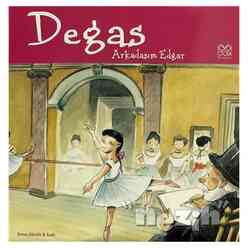 1001 Çiçek - Degas