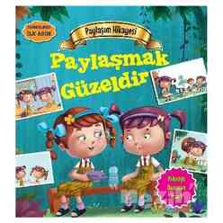 Değerlere İlk Adım - Paylaşım Hikayesi: Paylaşmak Güzeldir - Thumbnail