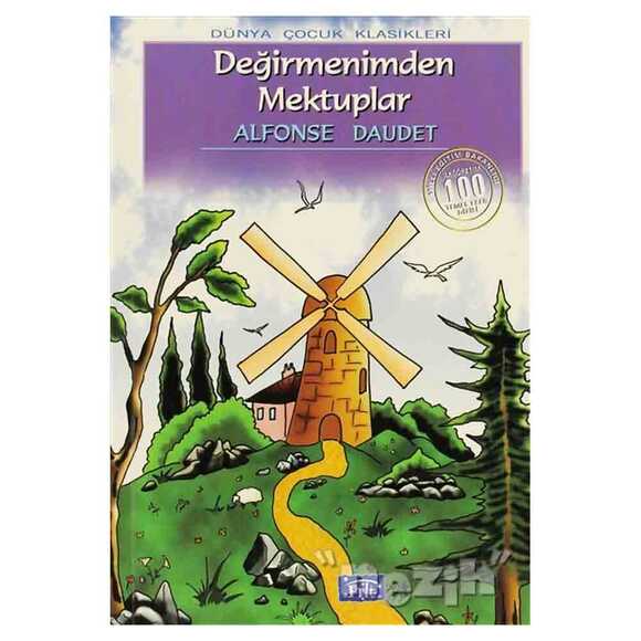 Değirmenimden Mektuplar