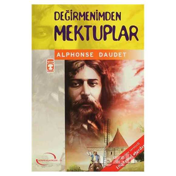 Değirmenimden Mektuplar 120470