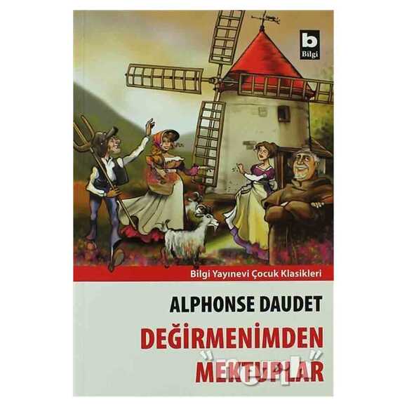 Değirmenimden Mektuplar 266965