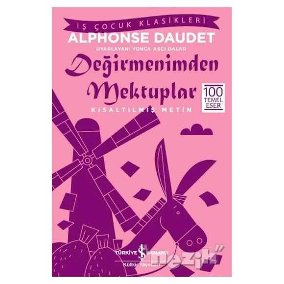 Değirmenimden Mektuplar 308411